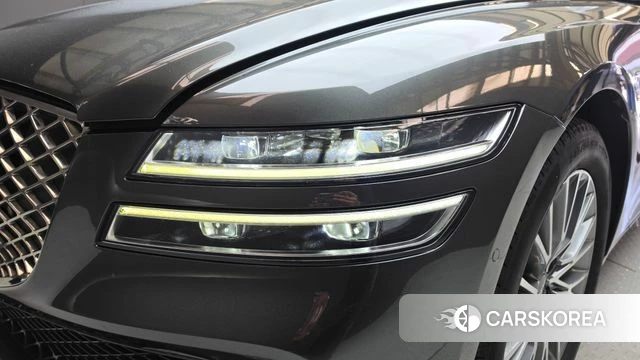 Genesis G80 (RG3) id 4950887 из Кореи 14