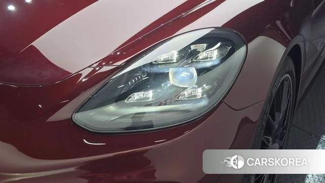 Porsche Panamera (971) id 4899383 из Кореи 14