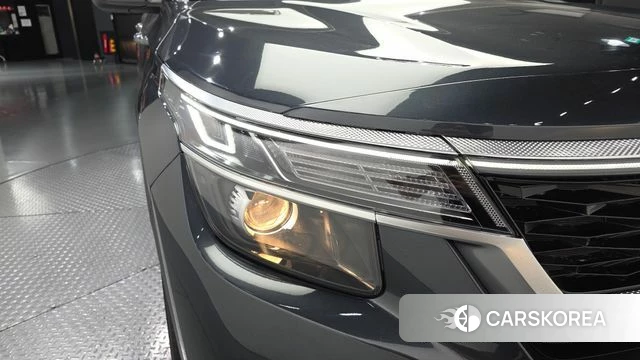 Kia Seltos id 4991808 из Кореи 14