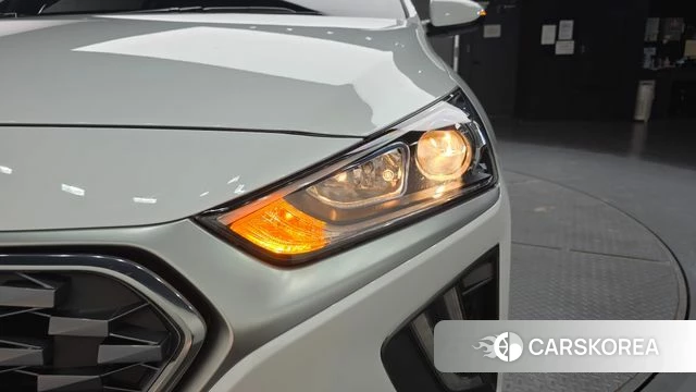 Hyundai The New Ionic Hybrid id 4698707 из Кореи 14