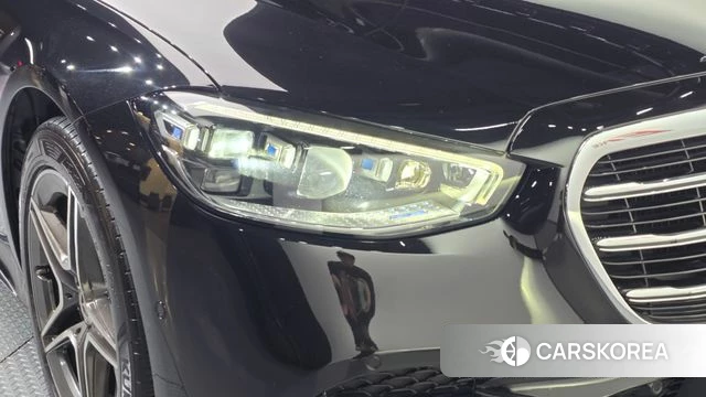 Mercedes-Benz S-Class W223 id 5034800 из Кореи 14
