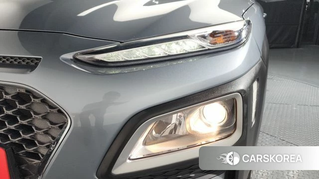 Hyundai Kona id 4530435 из Кореи 14