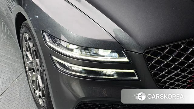Genesis G80 (RG3) id 4987685 из Кореи 14