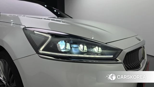 Kia Come New K7 id 5013791 из Кореи 14