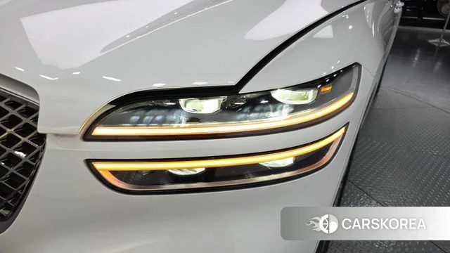 Genesis GV70 id 4965490 из Кореи 14