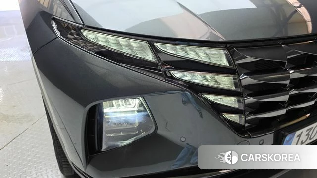 Hyundai Tucson (NX4) id 5026757 из Кореи 14