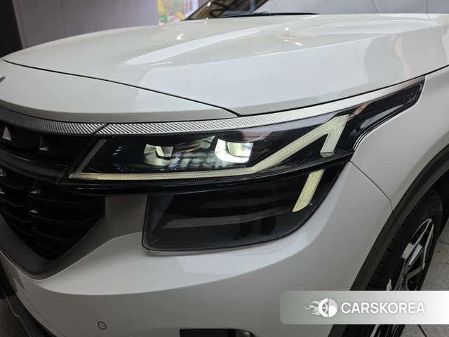 Kia The New Seltos id 4975867 из Кореи 14