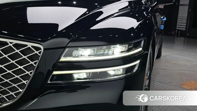 Genesis G80 (RG3) id 4986332 из Кореи 14