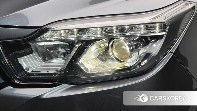 Ssangyong Rexton Sports id 4982673 из Кореи 14