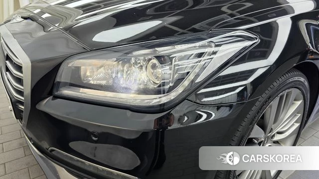 Genesis G80 id 4978352 из Кореи 14