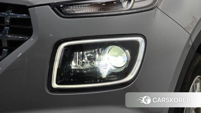 Hyundai Venue id 5021610 из Кореи 14