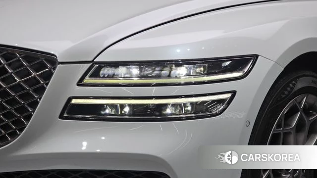 Genesis G80 (RG3) id 5040441 из Кореи 14