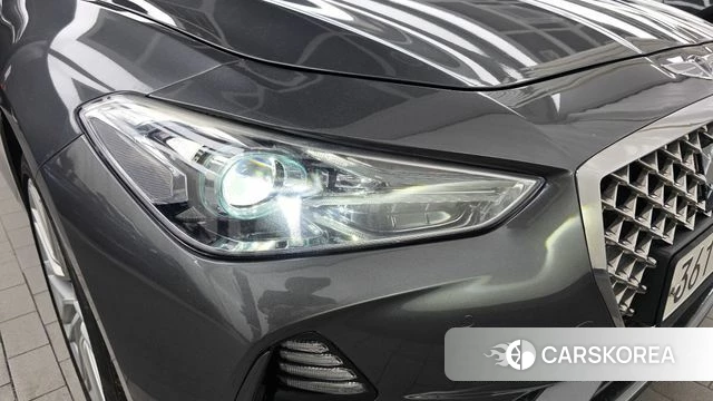Genesis G70 id 4982649 из Кореи 14
