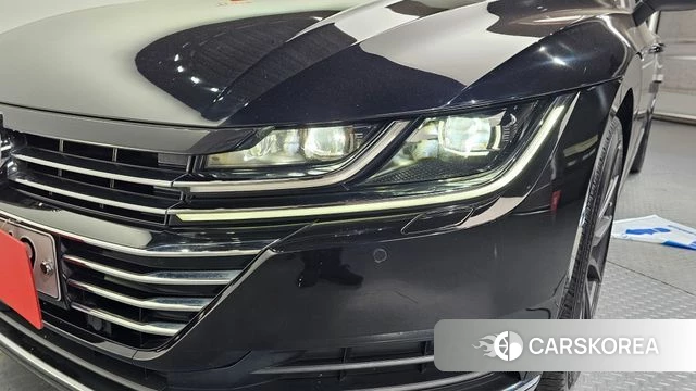 Volkswagen Arteon id 4943832 из Кореи 14
