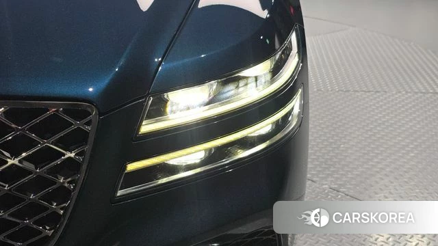 Genesis G80 (RG3) id 4997316 из Кореи 14