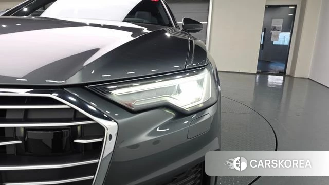 Audi A6 (C8) id 5022150 из Кореи 14
