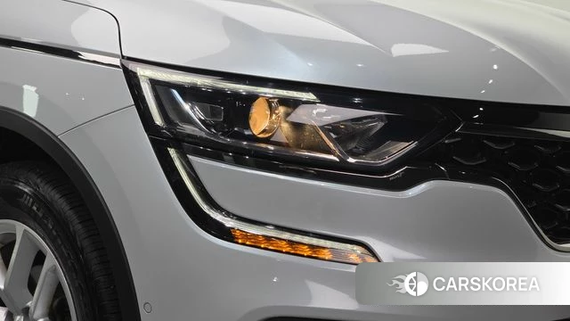 Renault Korea (Samsung) QM6 id 4717816 из Кореи 14