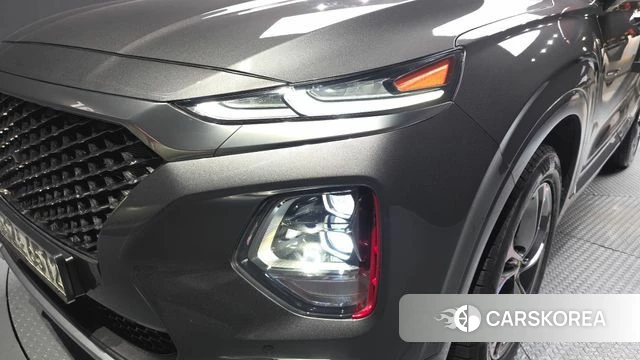 Hyundai Santa Fe TM id 4998514 из Кореи 14