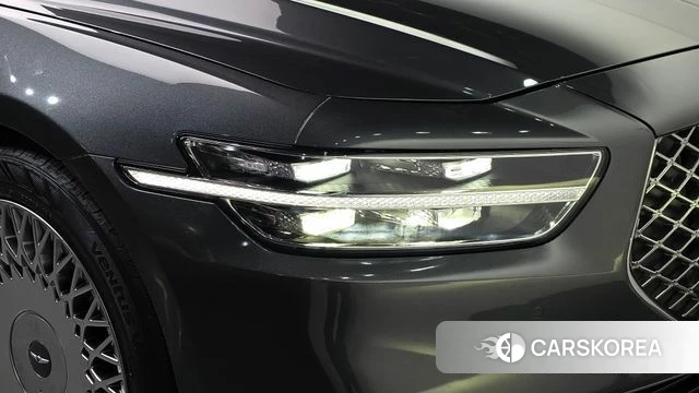 Genesis G90 id 5018411 из Кореи 14