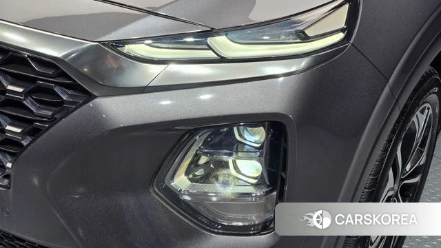 Hyundai Santa Fe TM id 4988295 из Кореи 14