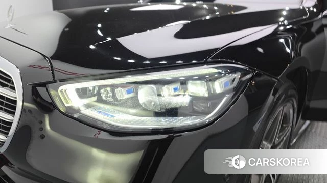 Mercedes-Benz S-Class W223 id 4997265 из Кореи 14
