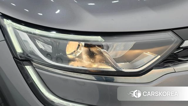 Renault Korea (Samsung) The New QM6 id 5035460 из Кореи 14
