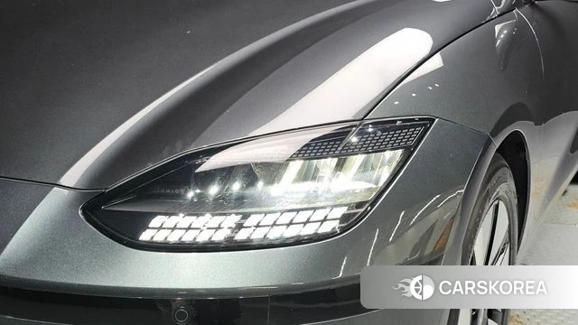 Hyundai Ionic 6 id 4965523 из Кореи 14