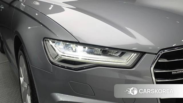 Audi New A6 id 4998633 из Кореи 14