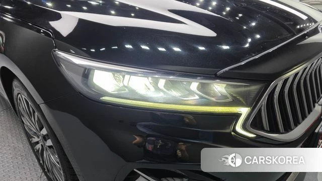 Kia K7 Premier id 4977571 из Кореи 14