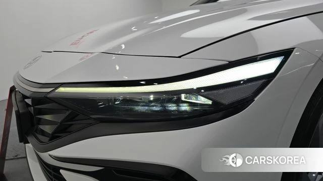 Hyundai The New Avante (CN7) id 4991160 из Кореи 14