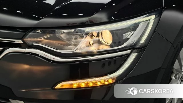 Renault Korea (Samsung) SM6 id 5004293 из Кореи 14