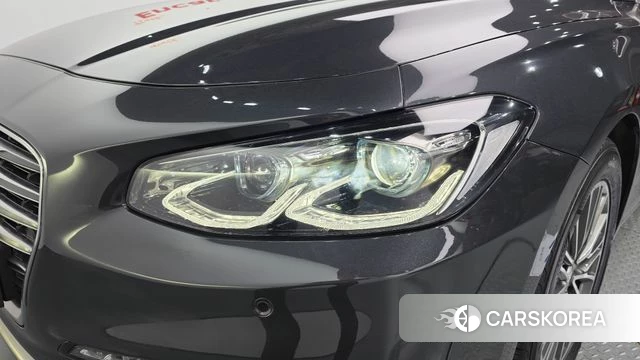 Hyundai Grandeur IG Hybrid id 5023983 из Кореи 14