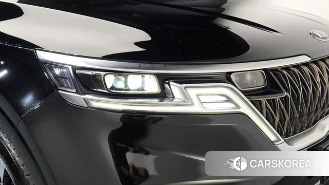 Kia Carnival 4th generation id 5018105 из Кореи 14