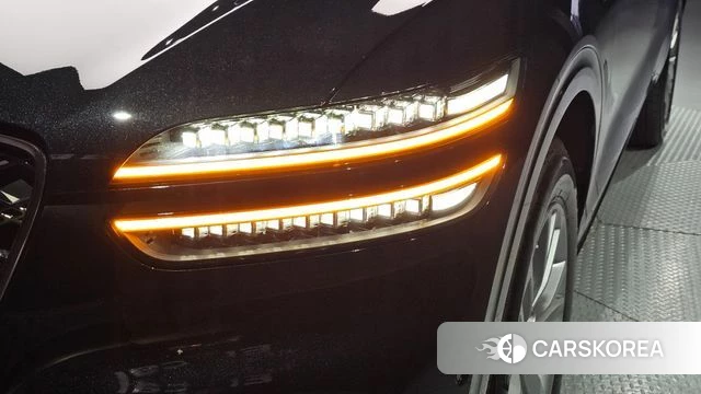 Genesis GV70 id 4980347 из Кореи 14
