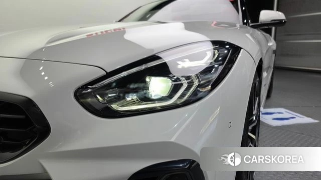 BMW Z4 (G29) id 5033088 из Кореи 14