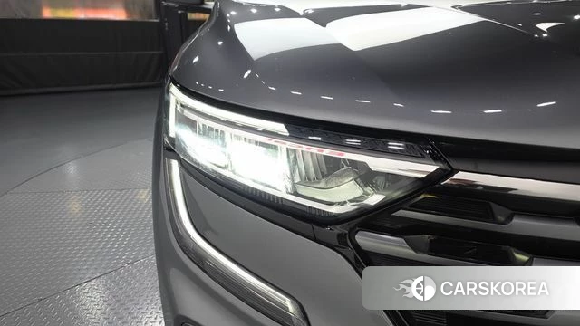 Renault Korea (Samsung) The New QM6 id 5033612 из Кореи 14