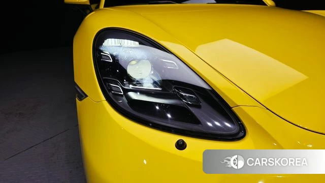 Porsche 718 Boxster id 5041624 из Кореи 14