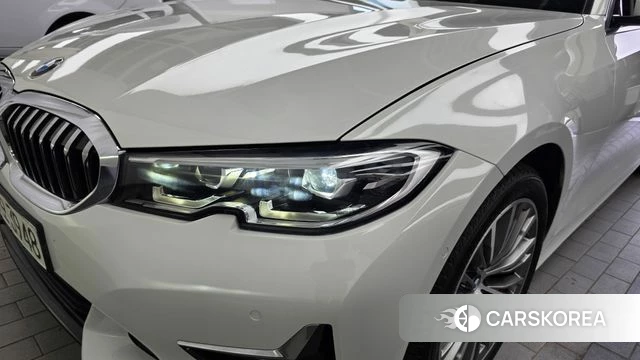 BMW 3 Series (G20) id 5017738 из Кореи 14
