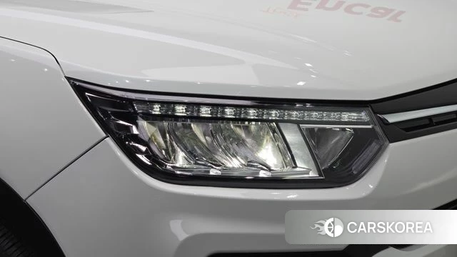 Ssangyong Tivoli Air id 5047727 из Кореи 14
