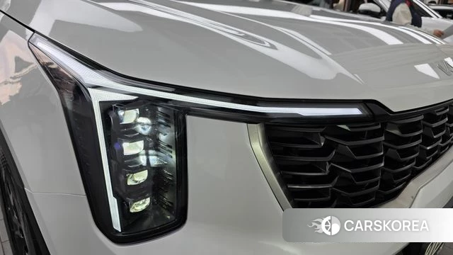 Kia The New Sorento 4th Generation id 5026777 из Кореи 14