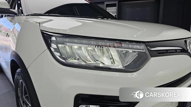 Ssangyong Tivoli Air id 5012547 из Кореи 14