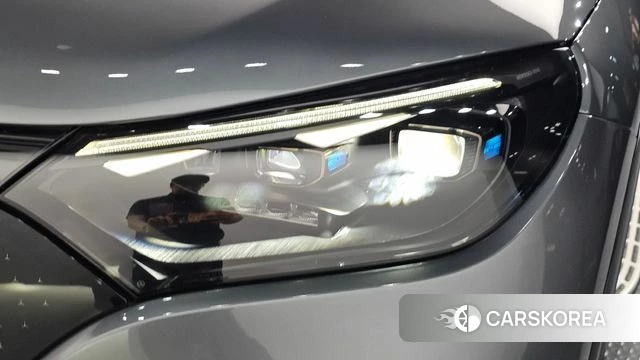 Mercedes-Benz EQE SUV X294 id 5011658 из Кореи 14