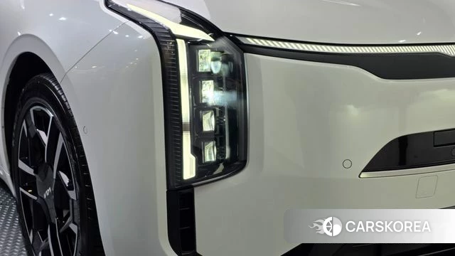 Kia The New K8 Hybrid id 4985296 из Кореи 14