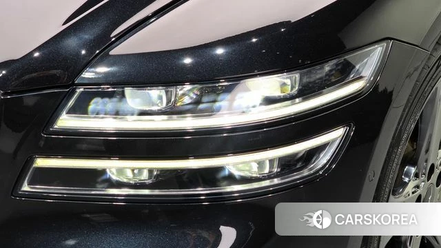 Genesis G80 (RG3) id 5002767 из Кореи 14