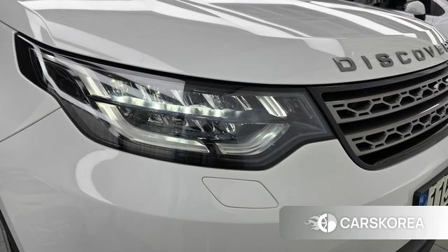 Land Rover Discovery 5 id 5028472 из Кореи 14