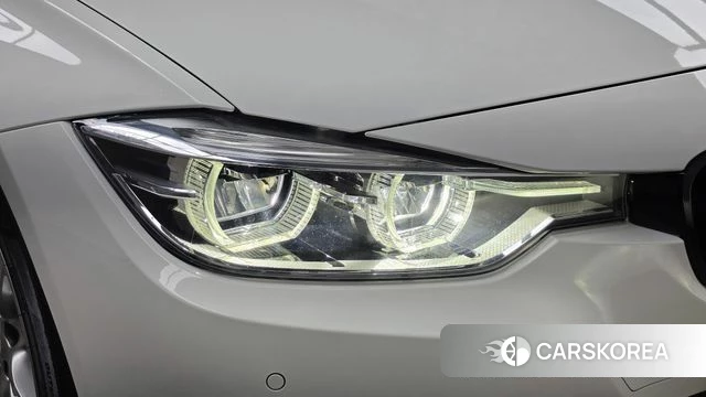 BMW 3 Series (F30) id 5018837 из Кореи 14