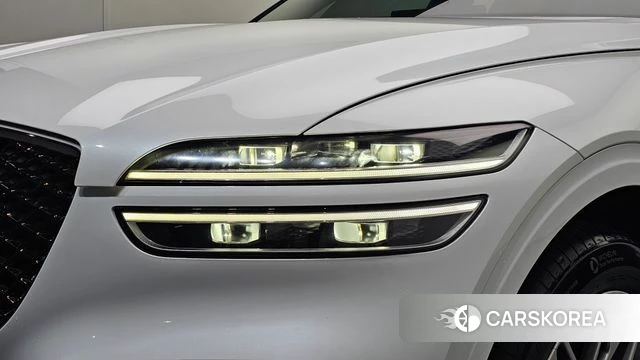 Genesis GV70 id 4976235 из Кореи 14