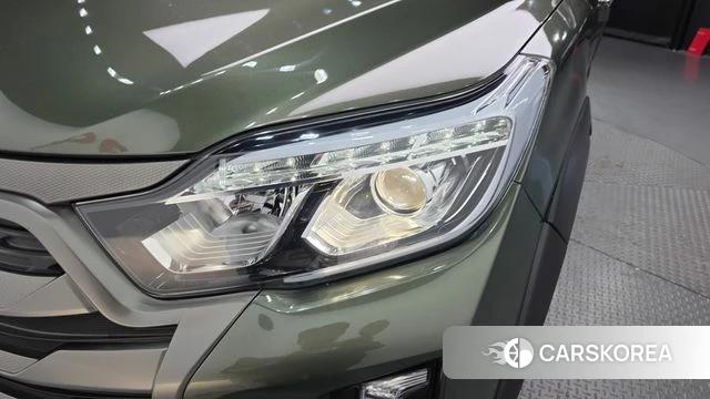 Ssangyong The New Rexton Sports Cannes id 4942535 из Кореи 14