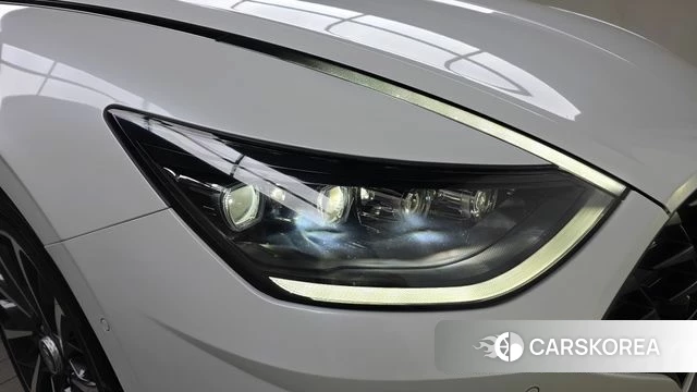 Hyundai Sonata (DN8) id 4997131 из Кореи 14