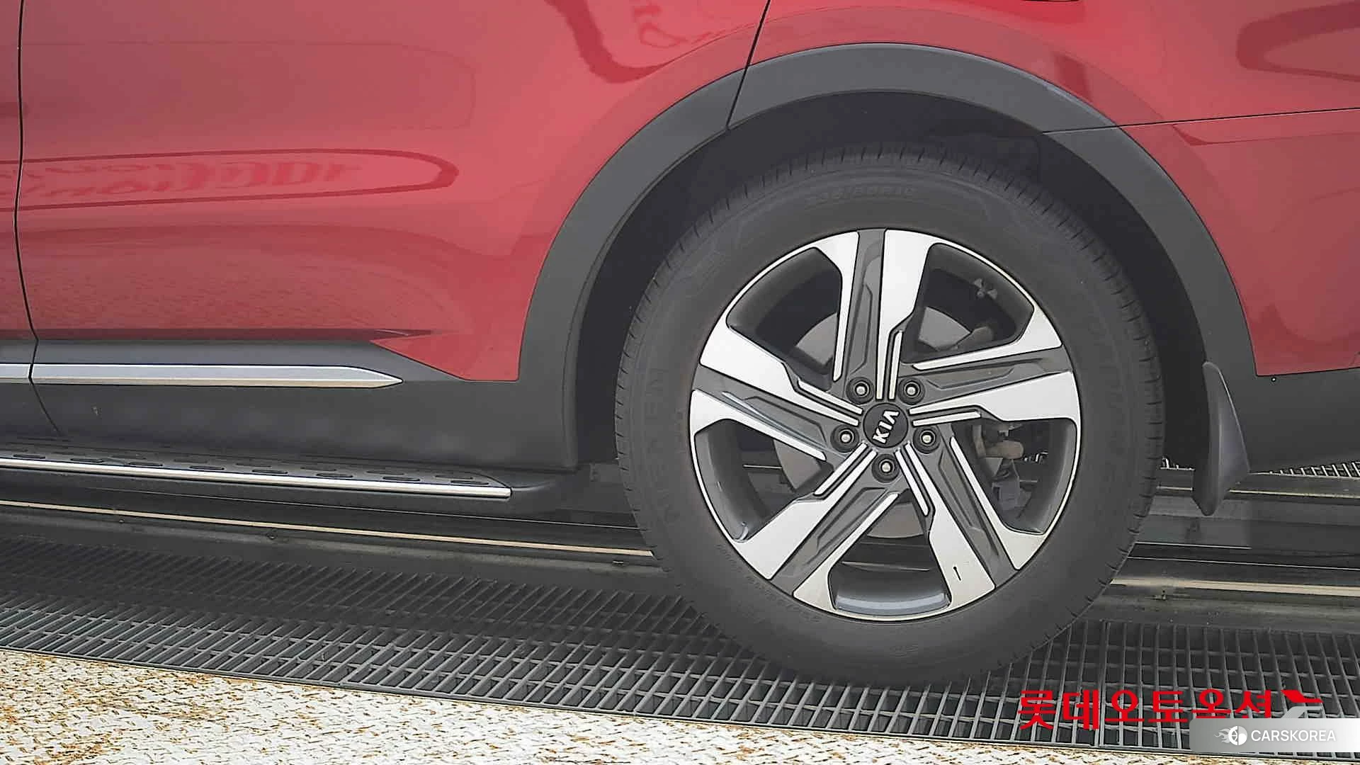 Kia Sorento Hybrid id 4984712 из Кореи 14